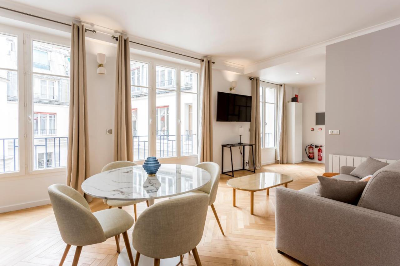 Reva Suites Париж Екстер'єр фото