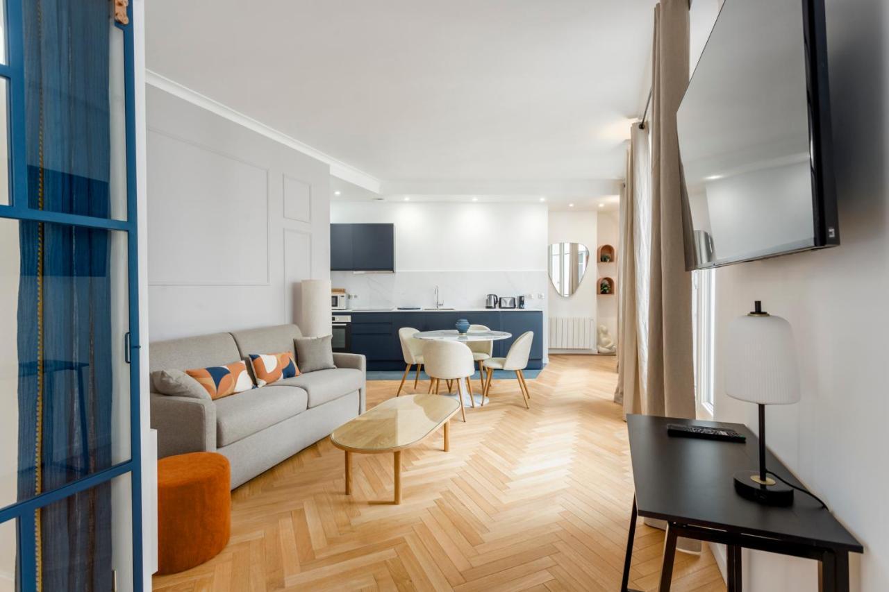 Reva Suites Париж Екстер'єр фото