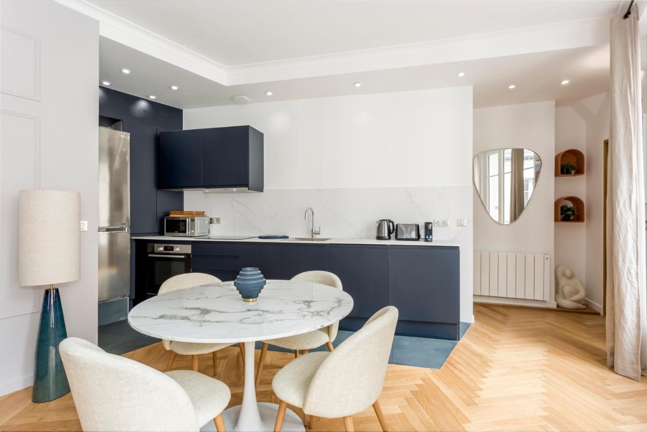 Reva Suites Париж Екстер'єр фото