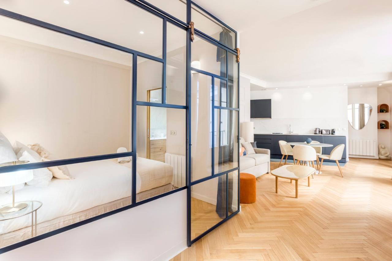 Reva Suites Париж Екстер'єр фото