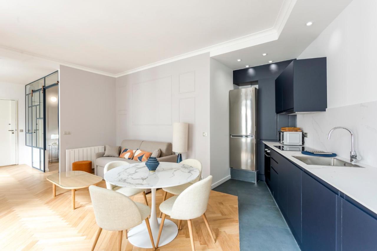 Reva Suites Париж Екстер'єр фото