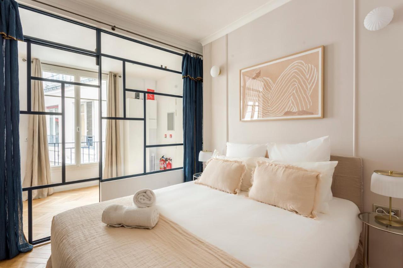 Reva Suites Париж Екстер'єр фото