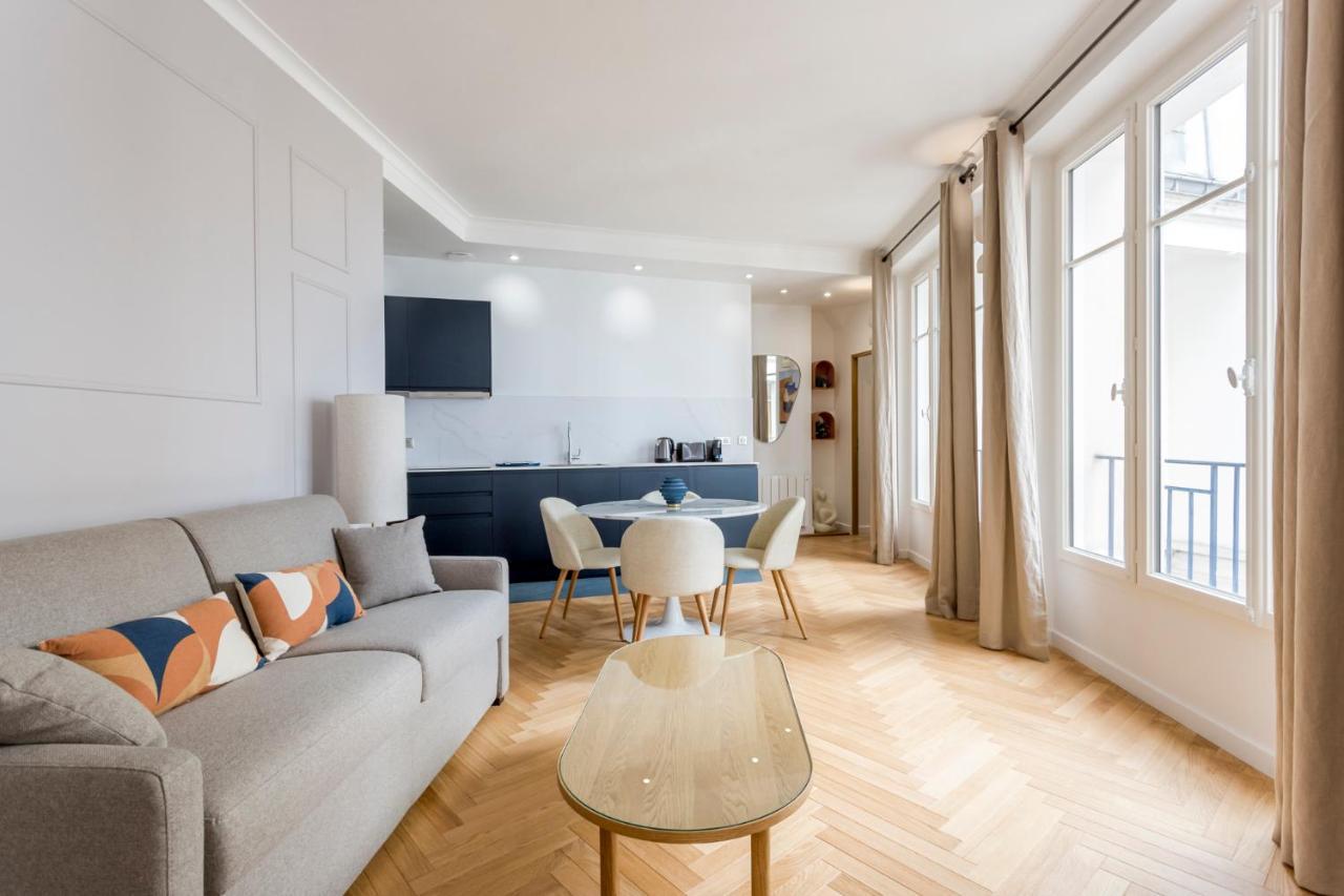 Reva Suites Париж Екстер'єр фото