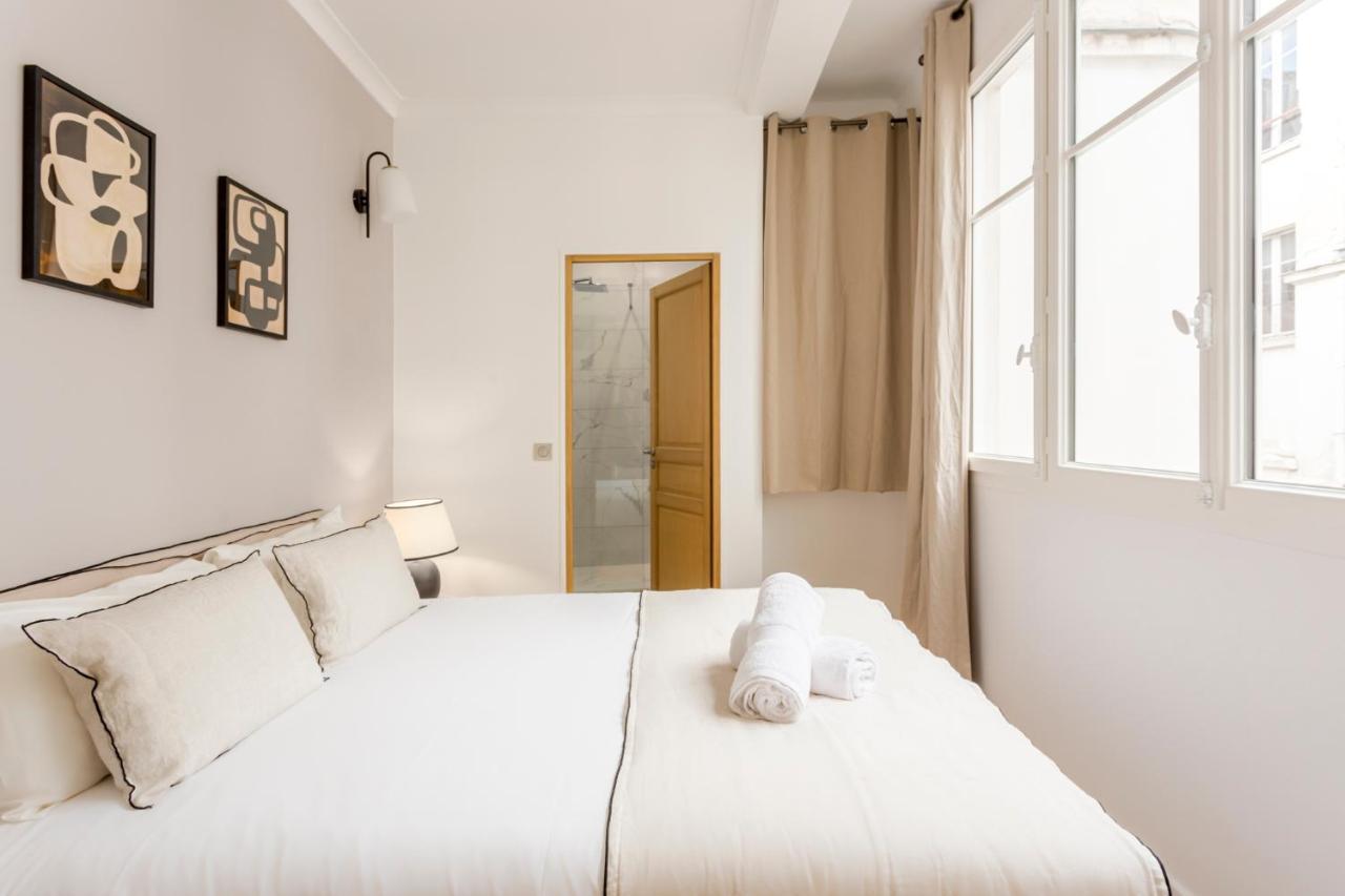 Reva Suites Париж Екстер'єр фото