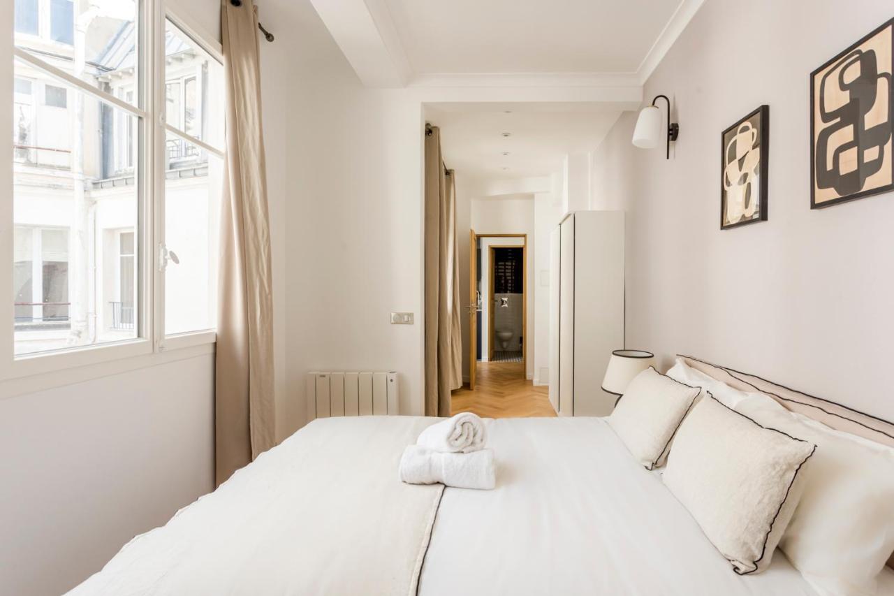 Reva Suites Париж Екстер'єр фото