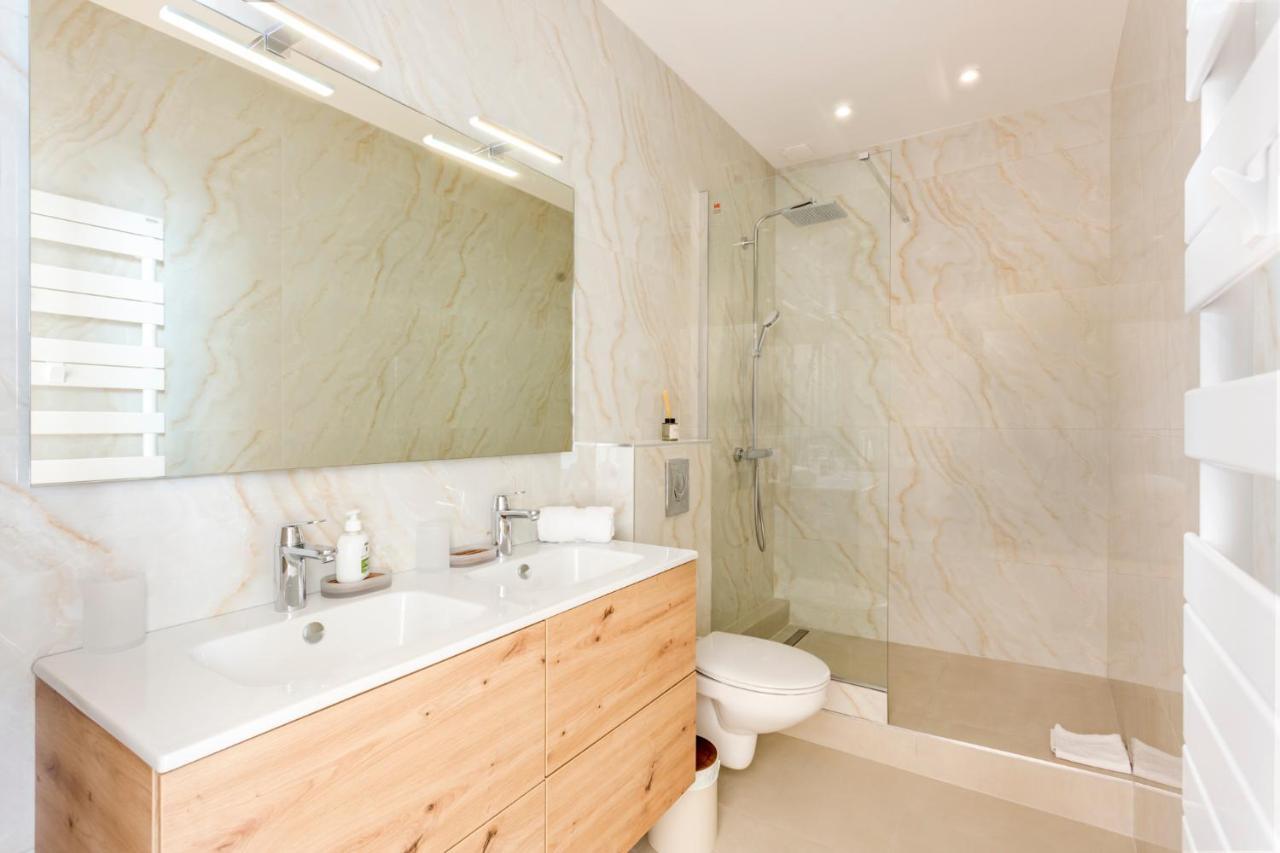 Reva Suites Париж Екстер'єр фото