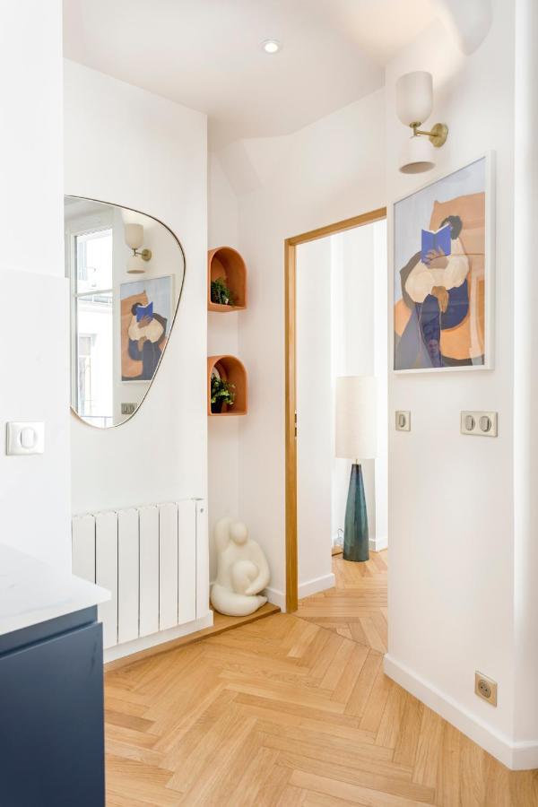 Reva Suites Париж Екстер'єр фото