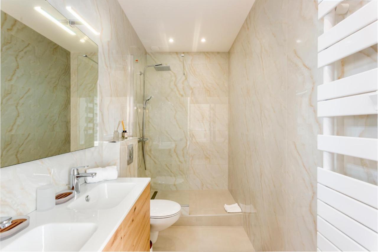 Reva Suites Париж Екстер'єр фото