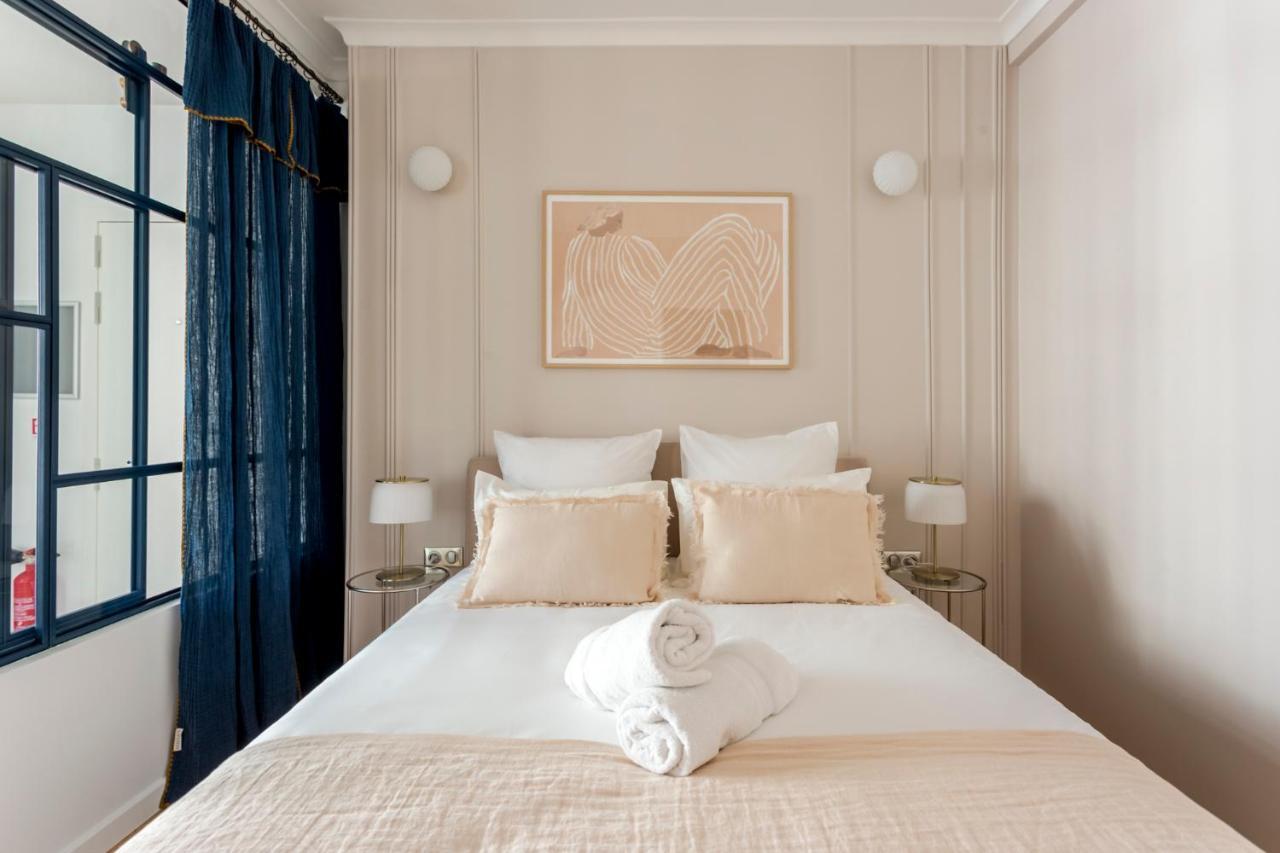 Reva Suites Париж Екстер'єр фото